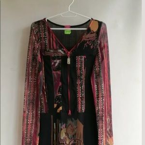 Save The Queen Dress Medium